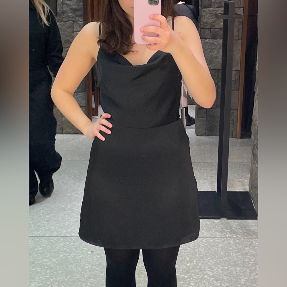 Aritzia Spencer dress